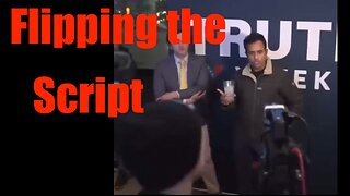 Watch Vivek Ramaswamy Grill Reporters on Their Dishonest Reporting Over the Years