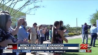Mercy Southwest Expansion