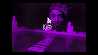 Tupac - Better Dayz (Piano Cover) (Slowed N Chopped)