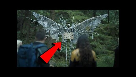 HOW'S THIS FOR THE TRUTH IN PLAIN SIGHT! THE WATCHERS AND THE SHAPE SHIFTING NEPHILIM!