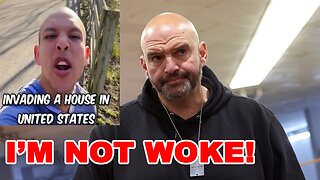 The Left will be FURIOUS with John Fetterman after he said this!