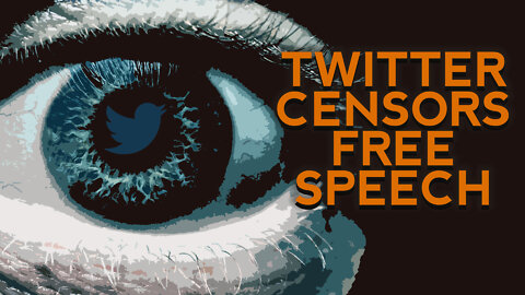 Twitter Employee: 'Twitter Does Not Believe in Free Speech'