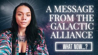 ✨ A Message From The Galactic Alliance - Let Your Light Lead - 🤲🏽 🕯