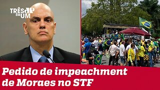 Brasil tem protestos contra medidas restritivas