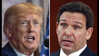 Ron DeSantis Goes There in Response to Trump Campaign’s Call to Cancel Remaining GOP Debates
