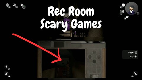 We Pooped a Little Bit | A Rec Room Scary Game