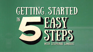 Start Homeschooling in 5 EASY Steps - with Stephanie Lambert