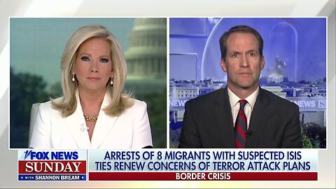 Rep. Jim Himes: Undocumented Immigration Is 'A Threat' To National Security