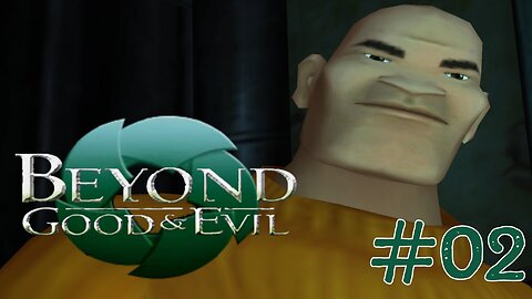 WELCOME TO IRIS! - Beyond Good and Evil part 2