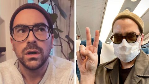 Dan Levy Has A Message For 'Rude Customers' Who Are Making Service Staff's Lives Hell