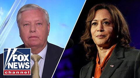 My issue with Kamala Harris is not her heritage, it’s her judgment: Lindsey Graham | NE