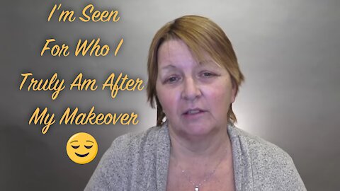 I'm SPEECHLESS Over This SHOCKINGLY Dramatic MAKEOVERGUY® Makeover!