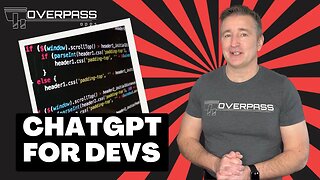Using ChatGPT for Software Development: C# and Flutter Demos | AI Code Generation Tutorial