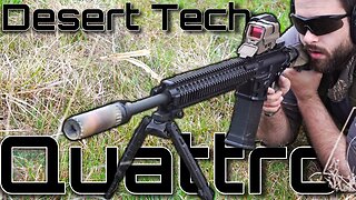 Desert Tech Quattro & Qmags - Could Be Good For a Few