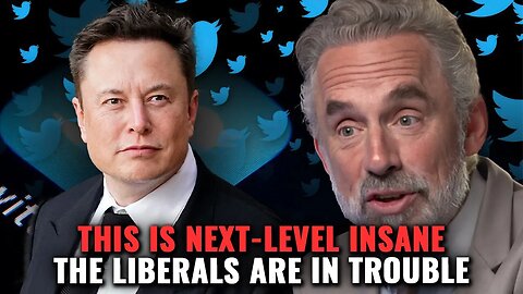 Jordan Peterson: What Elon Musk Is Doing With Twitter Will Change Everything!!