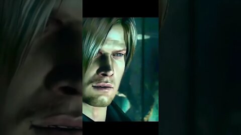 Leon S. Kennedy "You don't even smile" | Resident Evil Edit | Memory Reboot