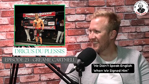 Africa's Dana White Discusses Dricus Du Plessis | Hack Check Podcast Clips