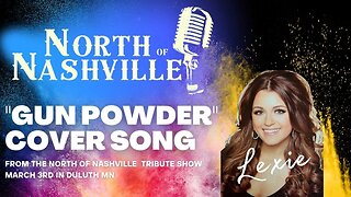 "Gun Powder and Lead" Cover by Lexie and The North of Nashville Band