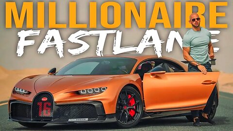 THE MILLIONAIRE FASTLANE (How To Get Rich)