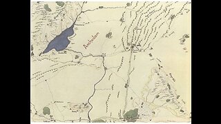 Maps of Middle-Earth