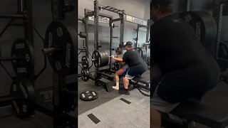 17 Year Old Kami Lobliner Box Squats 315