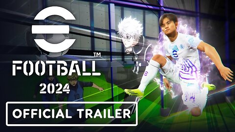 eFootball 2024 - Official Version 3.4.0 Update Trailer