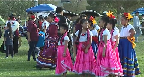 Cinco de Mayo festival highlights efforts to improve east LV neighborhood