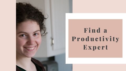 Coaching that works: finding a productivity expert who suits you