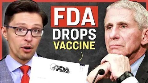 BREAKING: FDA Limits Use of J&J Vaccine Due to "Blood Clot Disorder" Safety Concerns