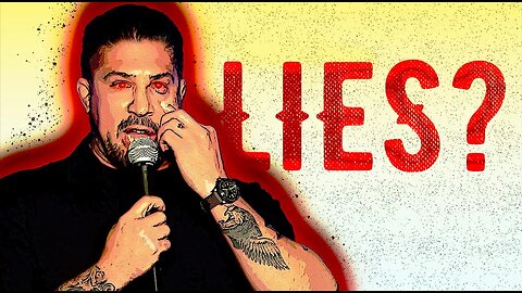 The Alleged LIES of BRENDAN SCHAUB