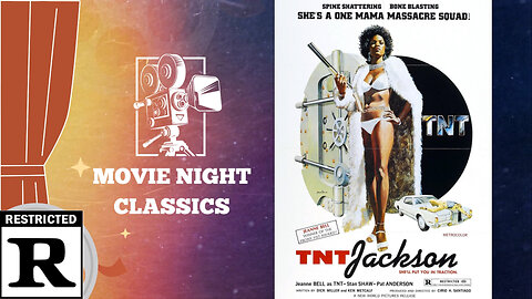 TNT Jackson 1974 | Rated (R) (Nudity and Violence)