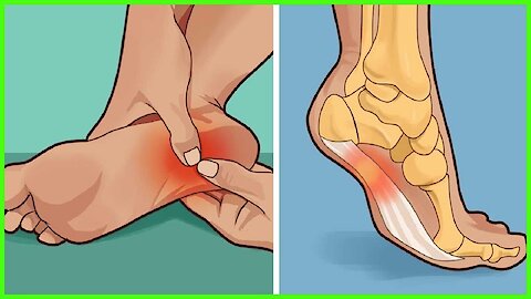 10 Natural Remedies To Relieve Foot Pain Fast