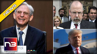 Biden AG Nominee's Response to John Durham Question Reveals EXACTLY What We Feared The Most