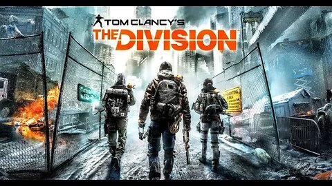 Tom Clancy's Division 1 Livestream 01 Promote Your Channel & Connect