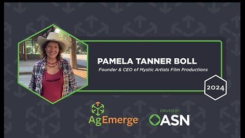 AgEmerge Podcast 132 with Pamela Tanner Boll