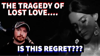 LANA DEL REY - "The Blackest Day" (Reaction cuz you asked nicely) A lovely song of TRAGEDY.