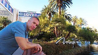 Saying Goodbye to the Mirage Hotel & Casino in Las Vegas (My Final Stay)