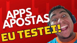 APLICATIVOS E SITES DE AP0ST4S FUNCIONAM? DA VIVER DISSO?