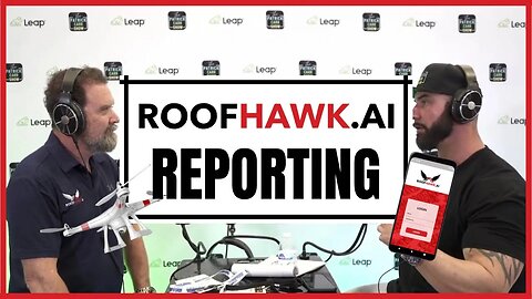 Reporting With Roof Hawk | Steve Patrick