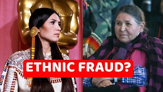 Oscars protester Sacheen Littlefeather was a 'fraud,' sisters say
