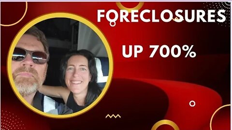 🚀🚀 Foreclosures Up 700% !!! !!! | Love Travel Adventure 🚀🚀