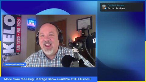 Greg Belfrage Show