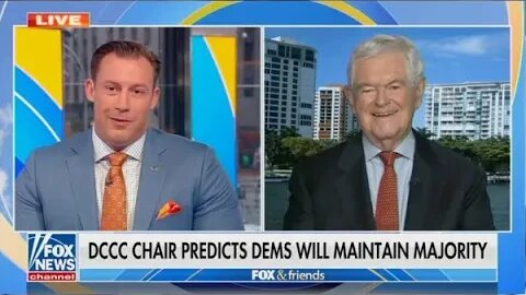 Newt Gingrich | Fox News Channel's Fox & Friends | September 5 2022