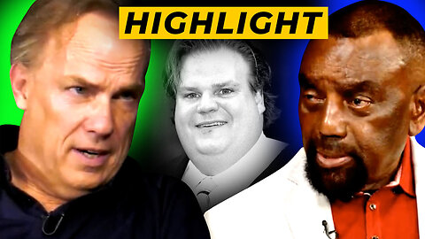 John Farley Recounts Chris's Overdose, Weight Issues (Highlight)