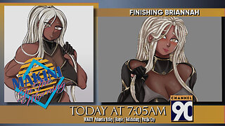 Finishing Brianna | Makini in the Morning | Episode 170