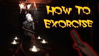 How To EXORCISE The Small House - Demonologist
