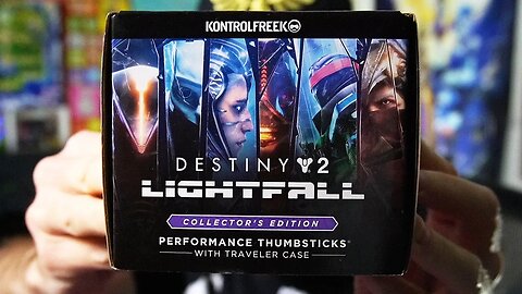 Destiny 2 Lightfall Kontrol Freek Collector's Edition