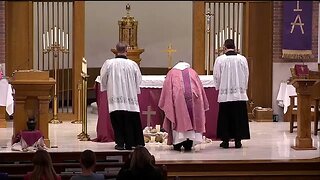 Gospel, Homily, Intercession - 4th Sunday