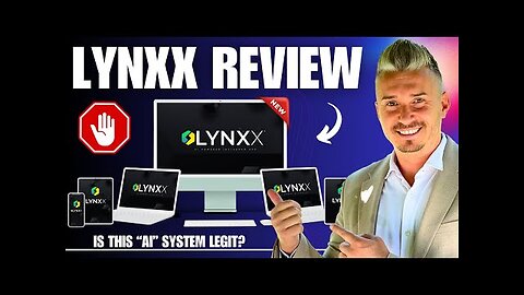 💥 Lynxx Review _ How To Make Money On Instagram With AI 🎁