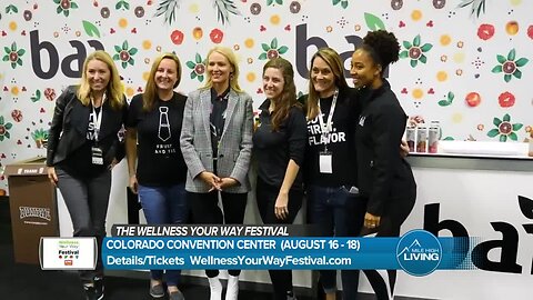 Wellness Your Way-- Health Festival